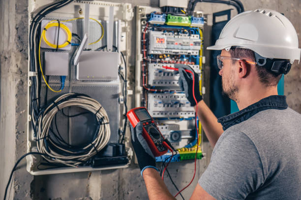 Best Residential Electrician Services  in Desloge, MO